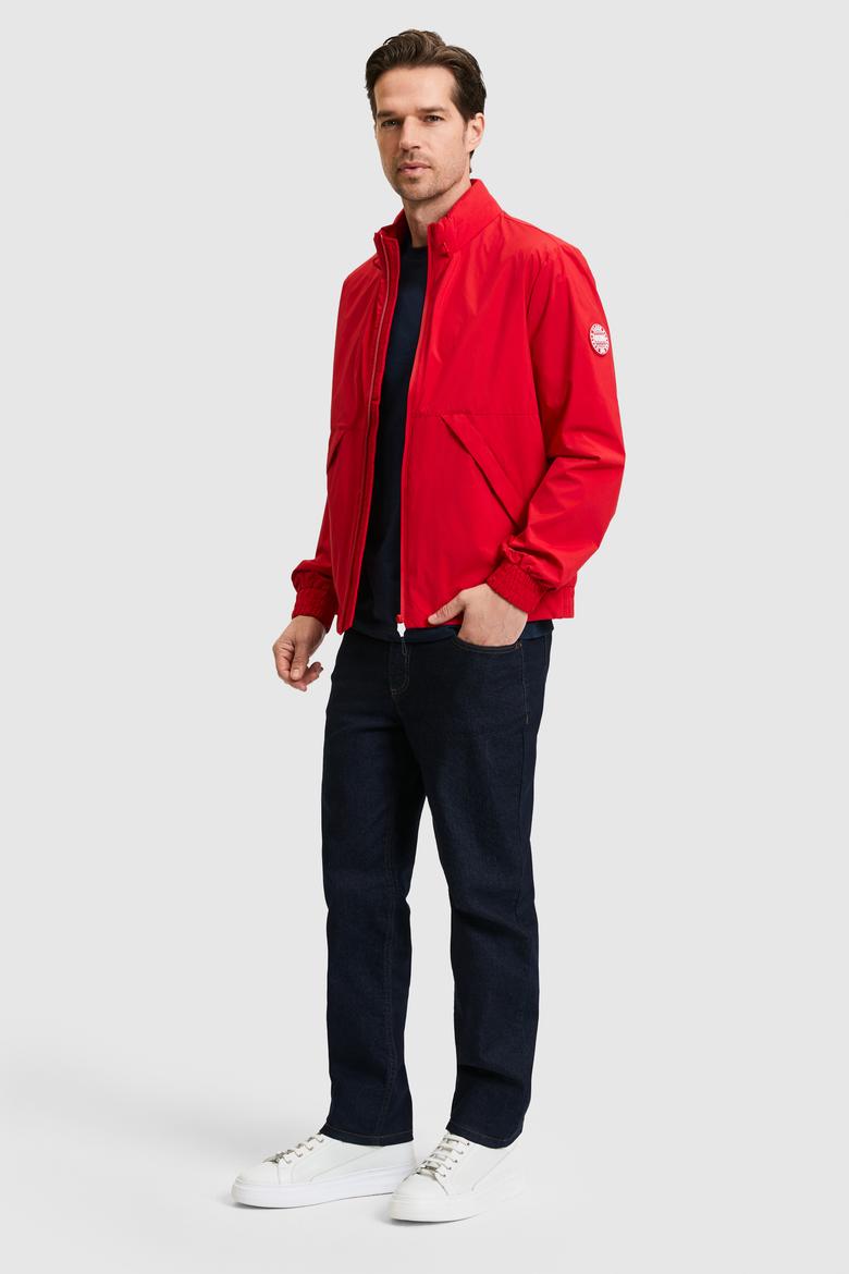 Erkek Kırmızı Mont - 50319226021