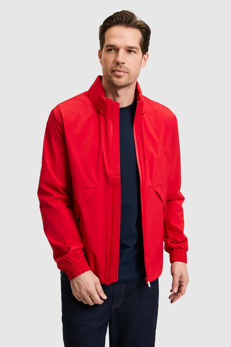 Erkek Kırmızı Mont