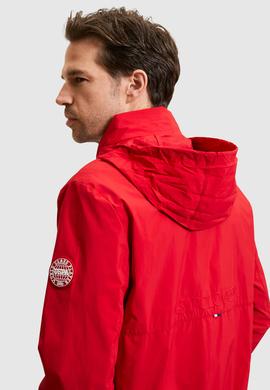 Erkek Kırmızı Mont - 50319226021