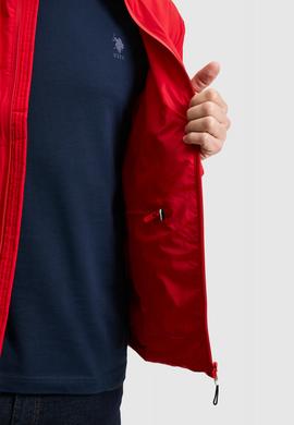 Erkek Kırmızı Mont - 50319226021