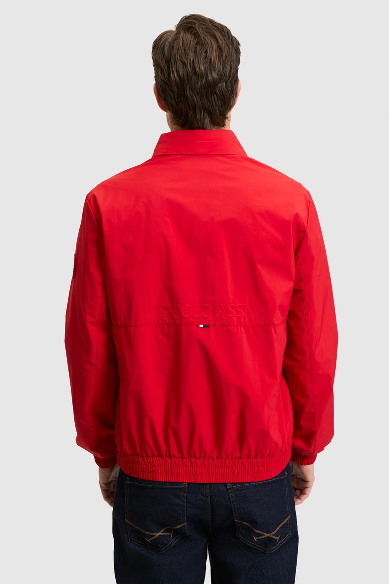 Erkek Kırmızı Mont - 50319226021