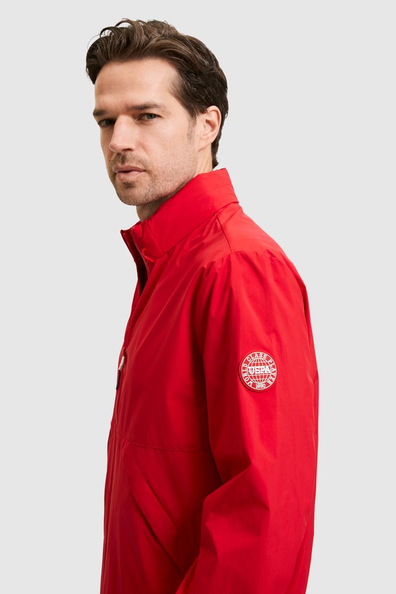 Erkek Kırmızı Mont - 50319226021