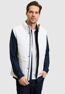 Erkek Beyaz Yelek - 50318825002