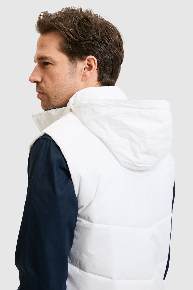 Erkek Beyaz Yelek - 50318825002