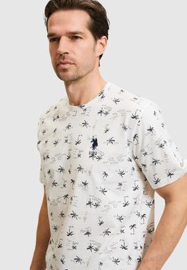 Erkek Beyaz Pijama Takımı - 50326151006