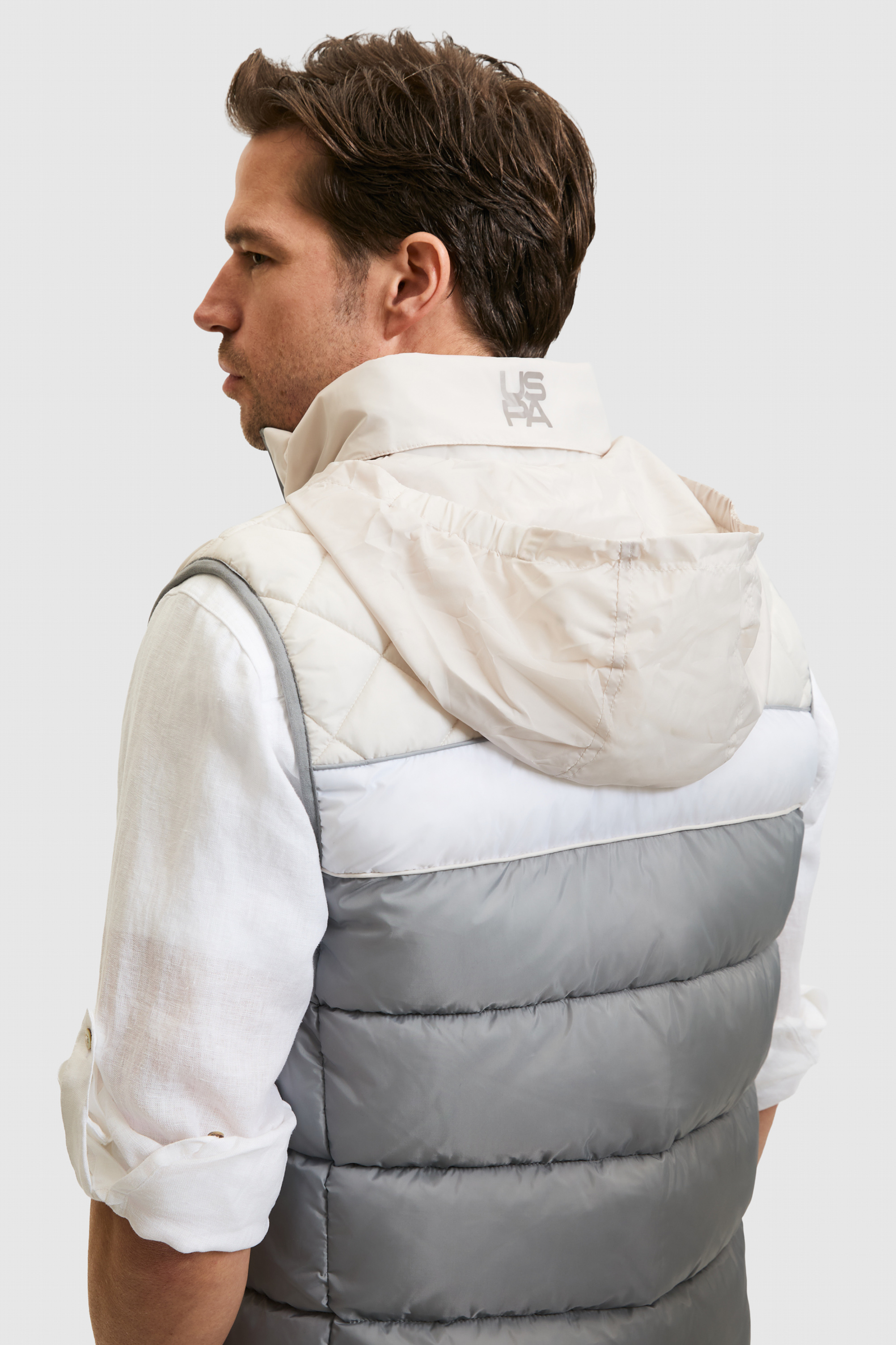 Erkek Gri Yelek - 50318835001