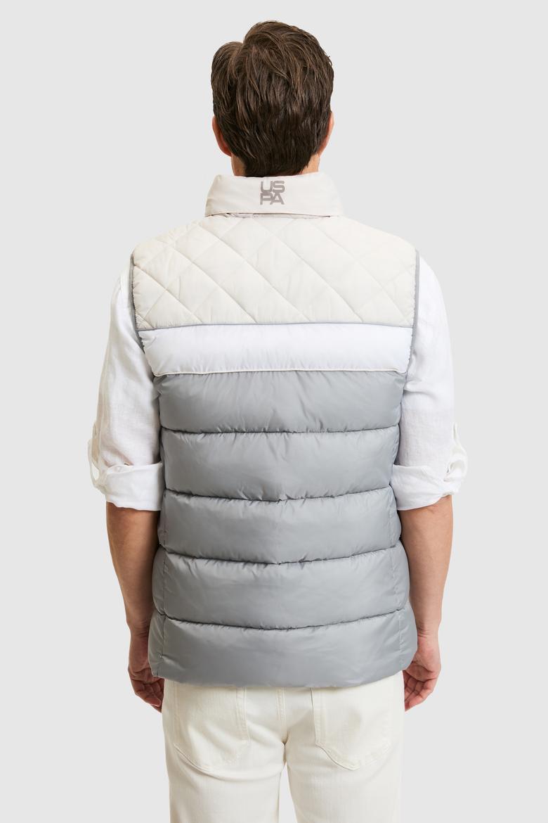 Erkek Gri Yelek - 50318835001