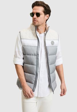 Erkek Gri Yelek - 50318835001