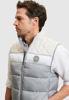 Erkek Gri Yelek - 50318835001