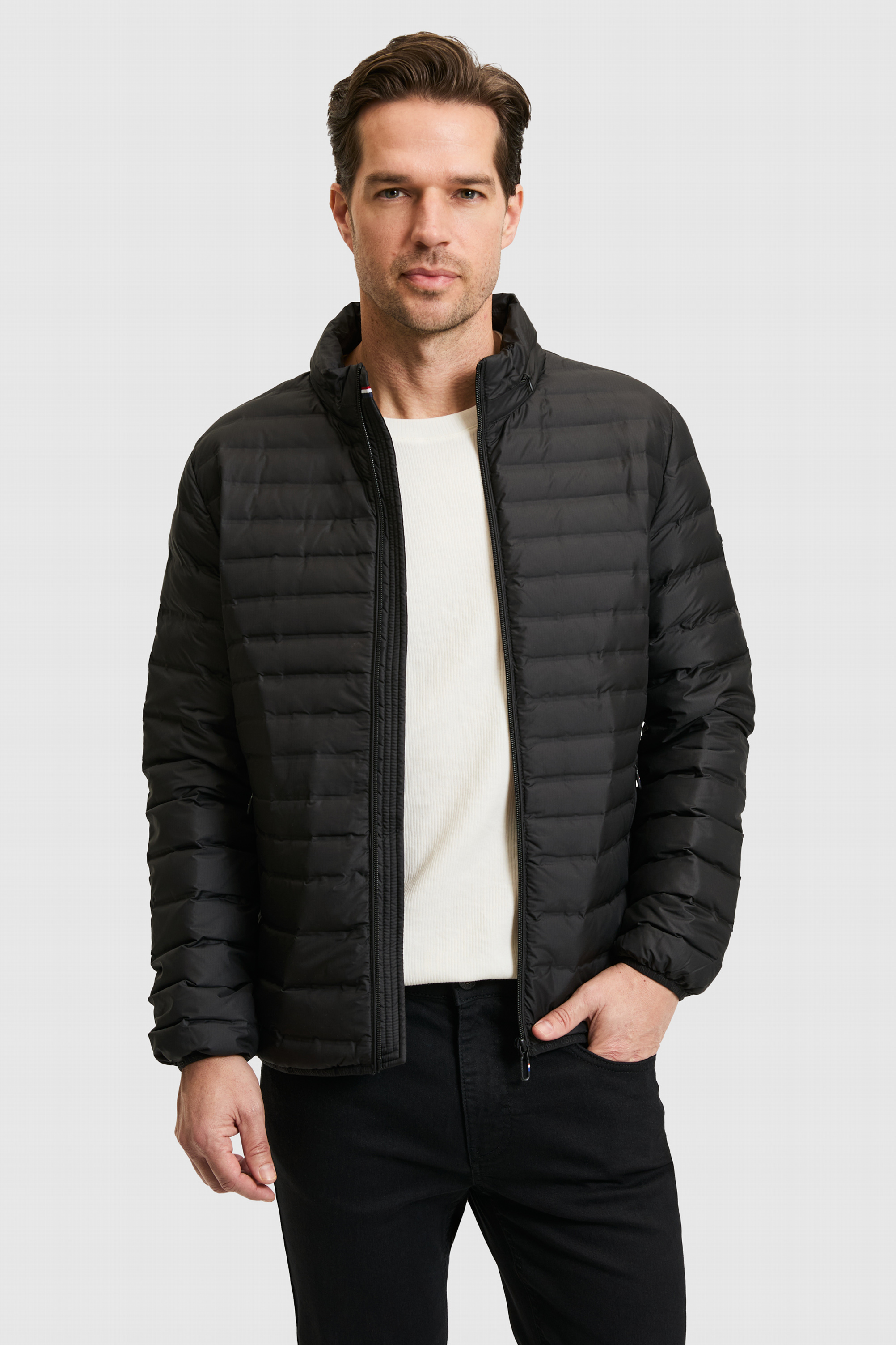 Erkek Siyah Mont - 50319219011