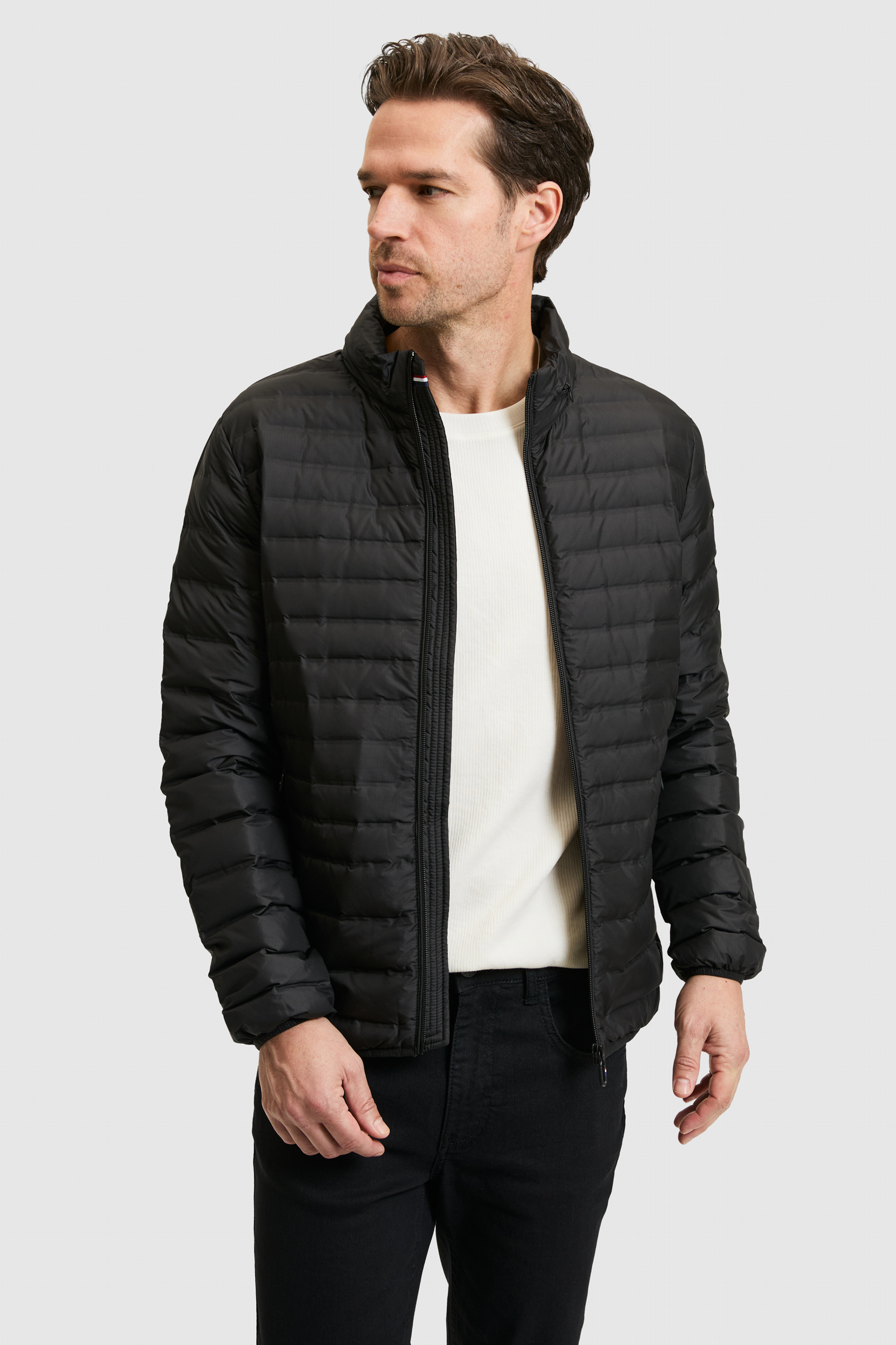 Erkek Siyah Mont - 50319219011