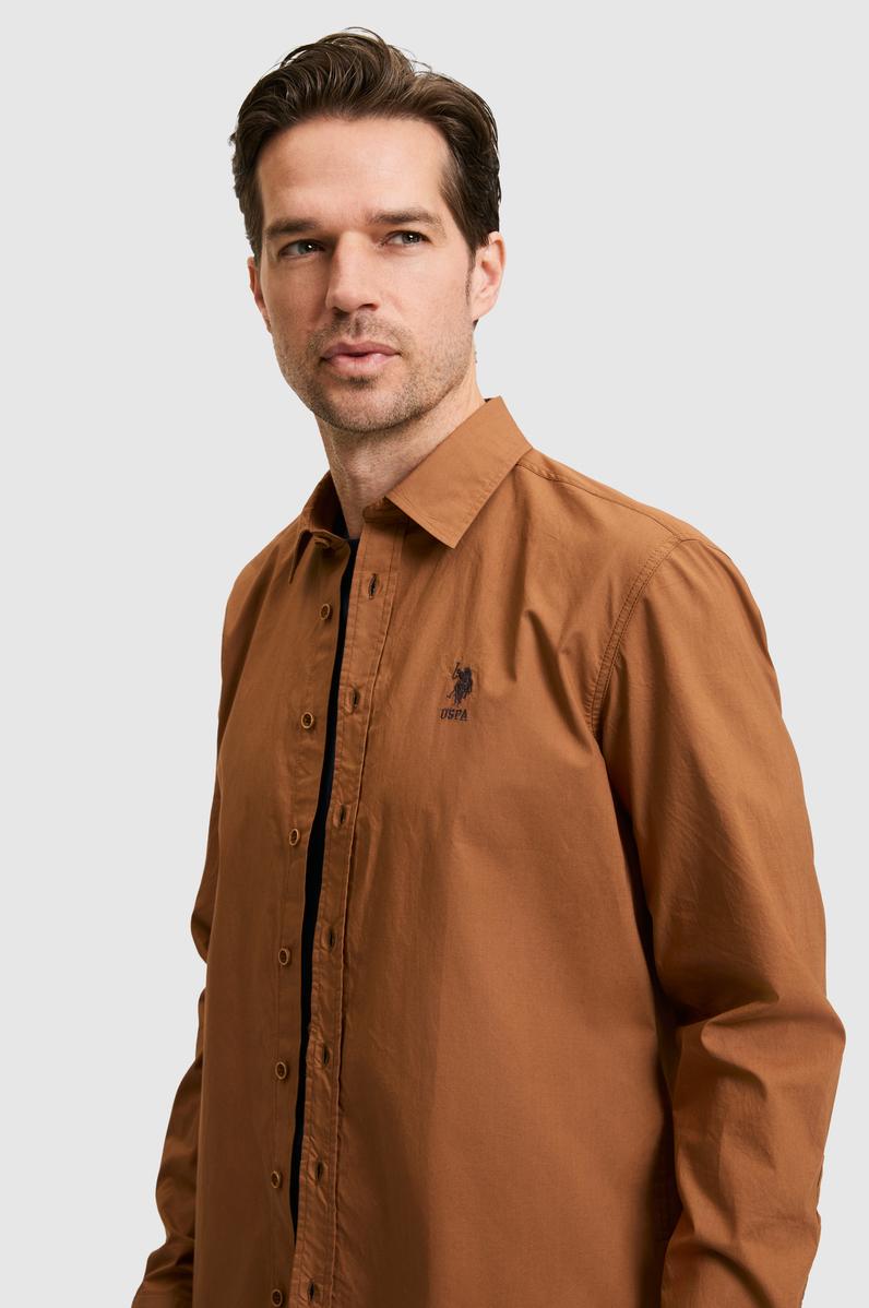 Erkek Coconut Uzun Kollu Gömlek