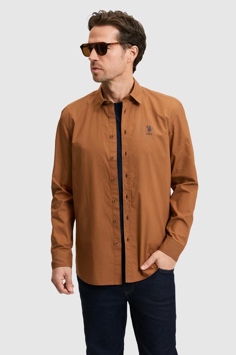 Erkek Coconut Uzun Kollu Gömlek