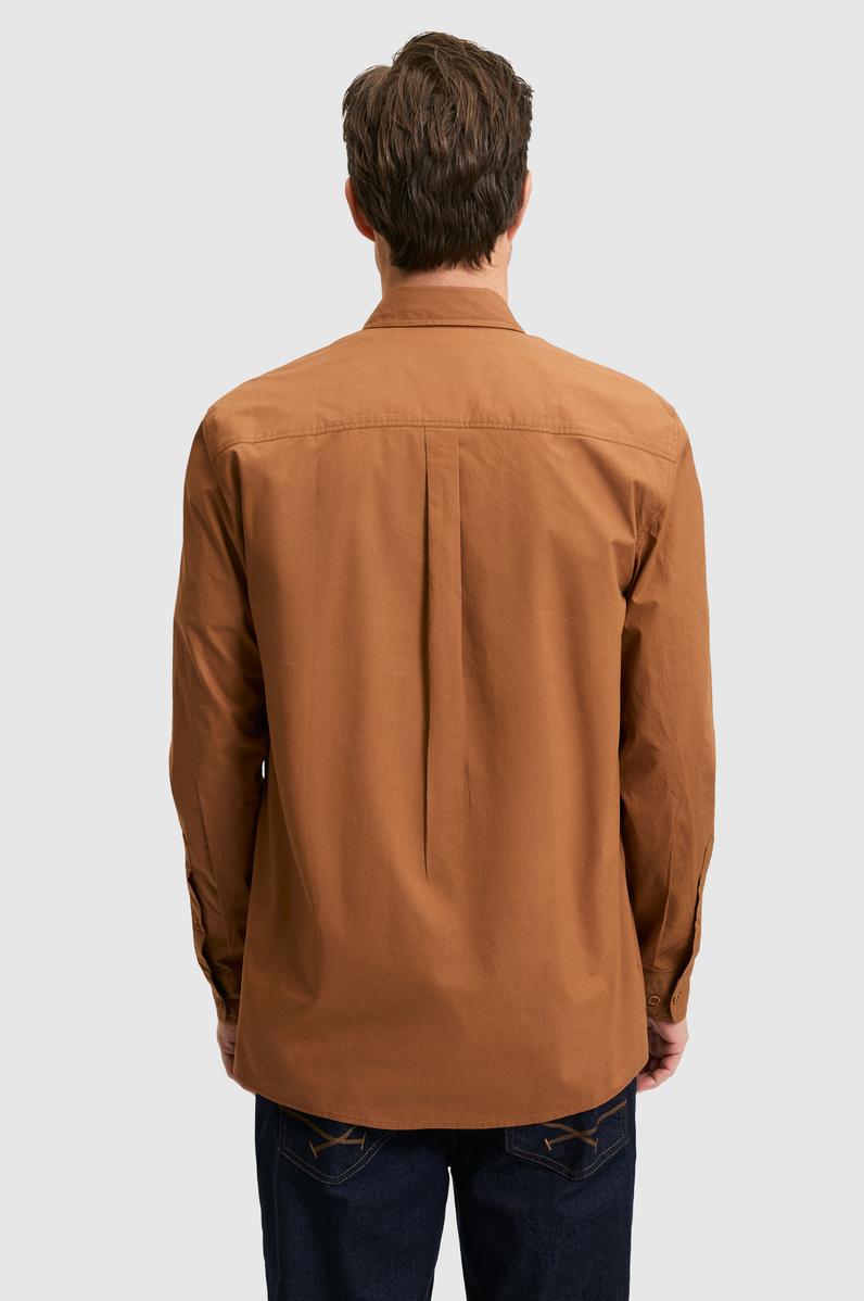 Erkek Coconut Uzun Kollu Gömlek