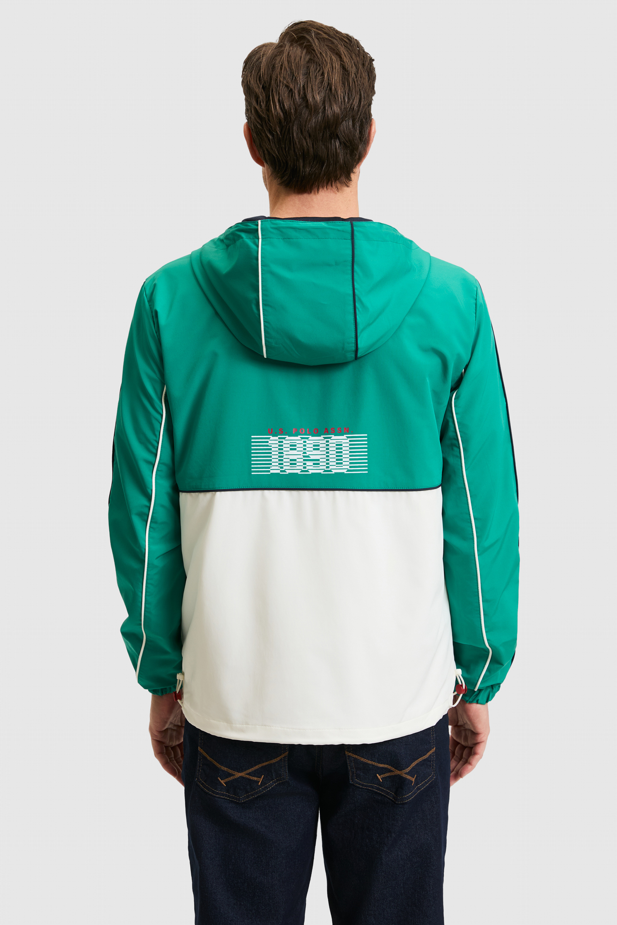 Erkek Koyu Yeşil Mont - 50318836022