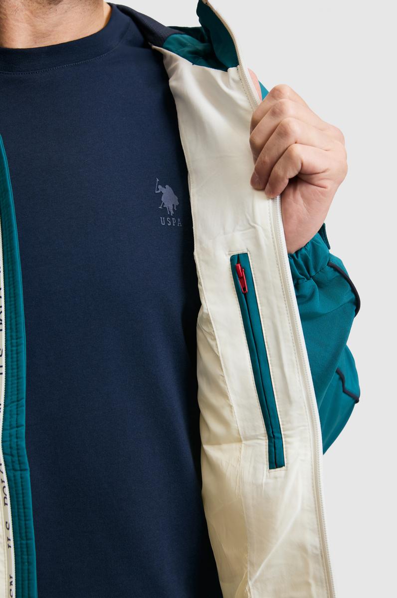 Erkek Kobalt Mavi Mont