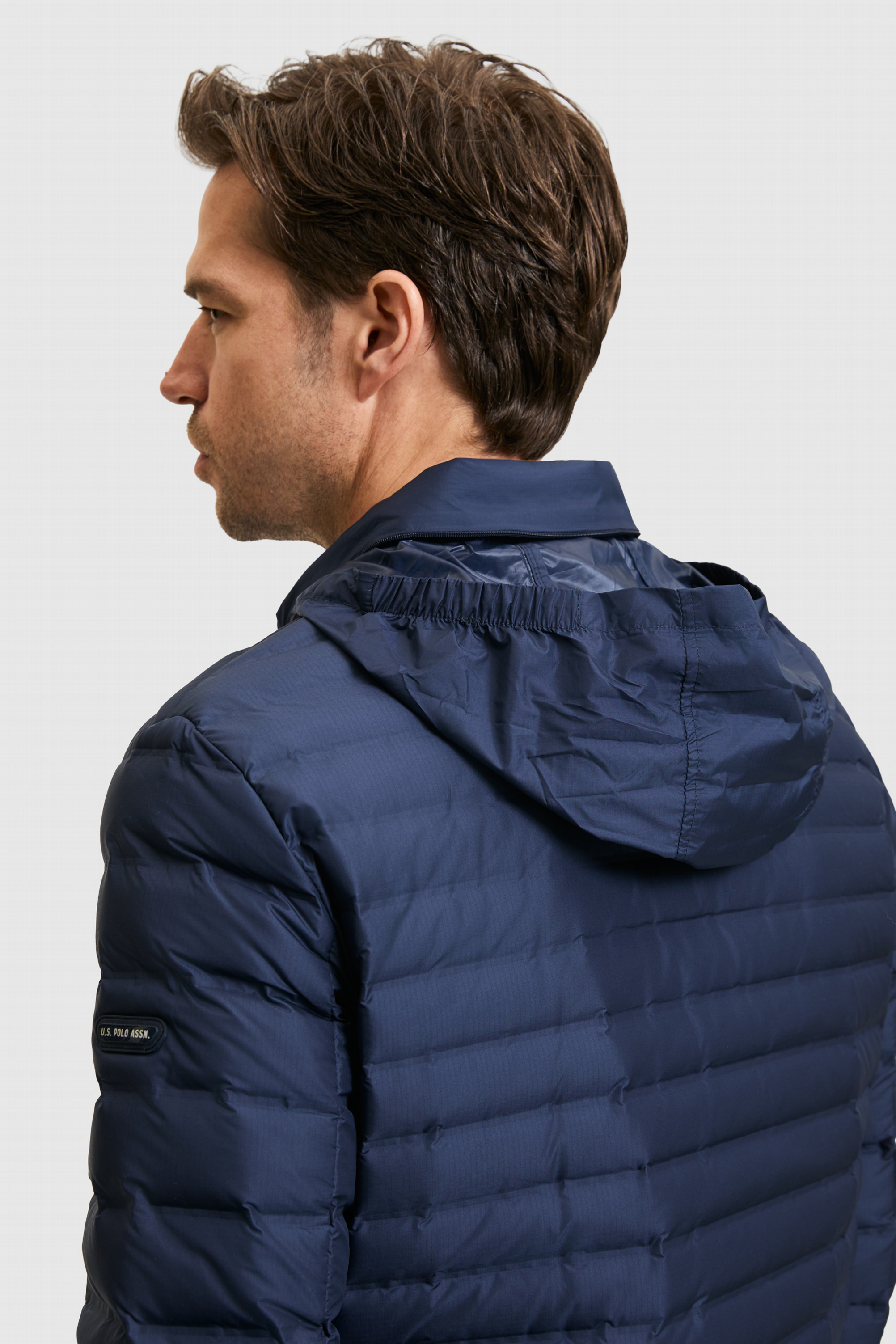 Erkek Lacivert Mont - 50319219002