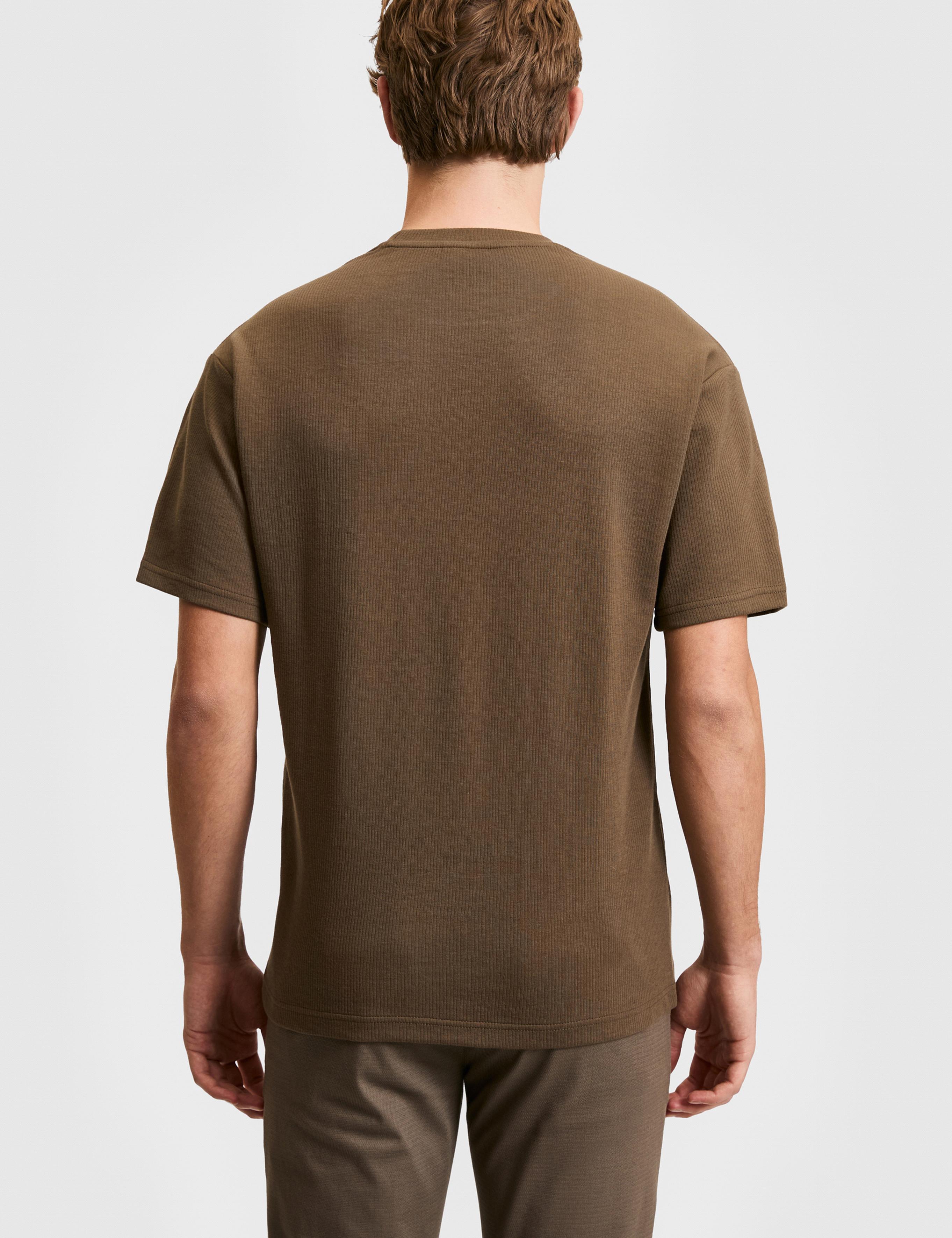 تی شرت یقه گرد ریلکس مردانه یو اس پولو | U.S. Polo Assn. - تصویر 5