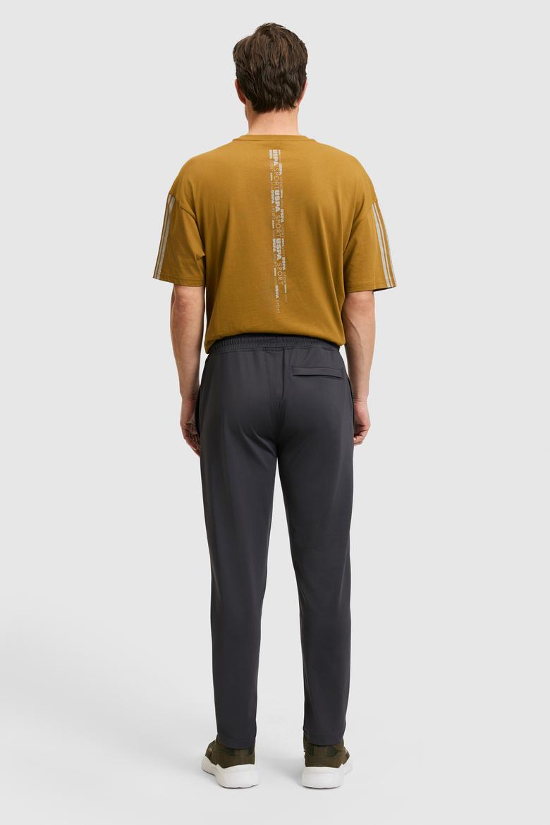 Erkek Antrasit Eşofman Altı - 50277112006