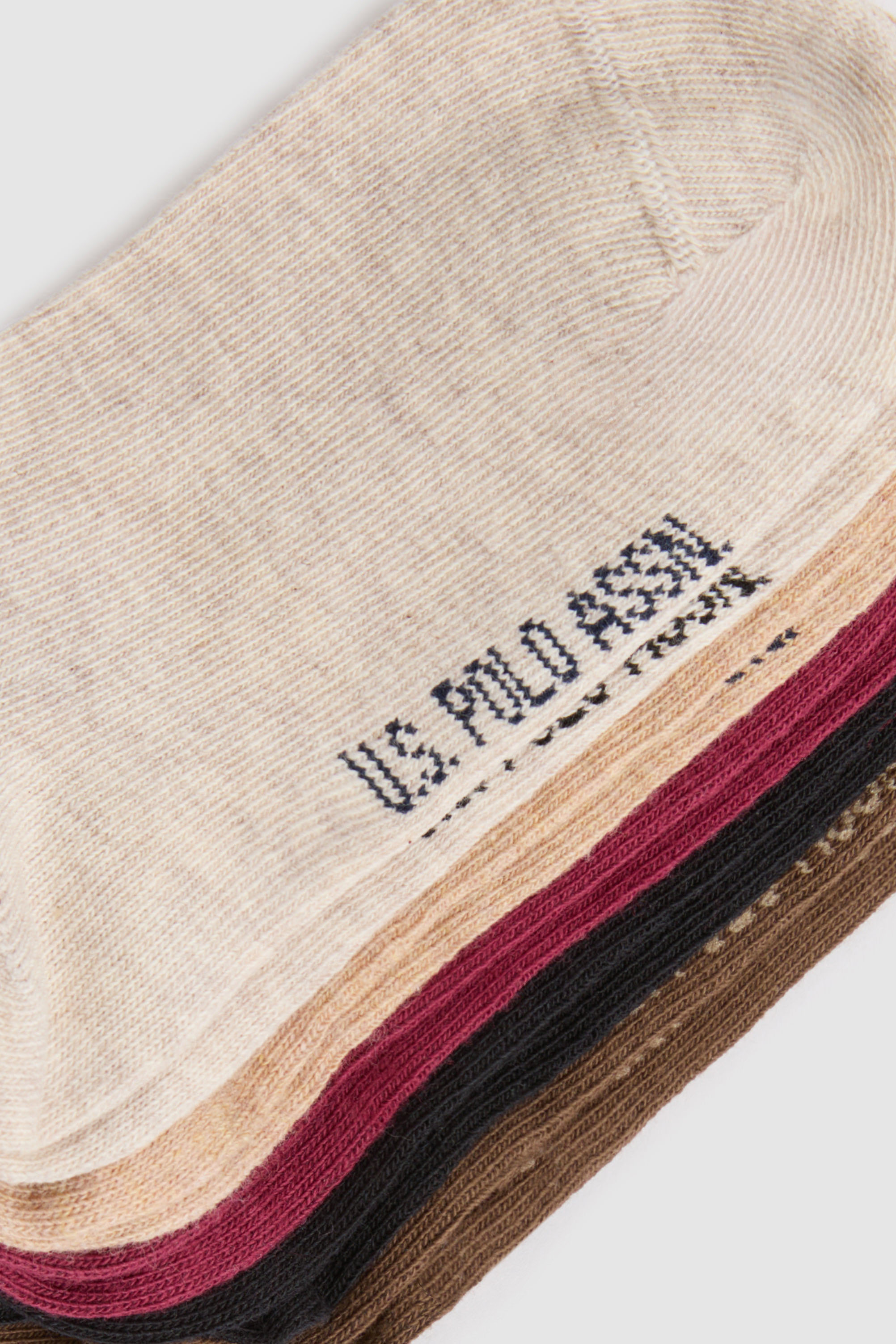 Erkek Çocuk Bordo Çorap - 50258084003