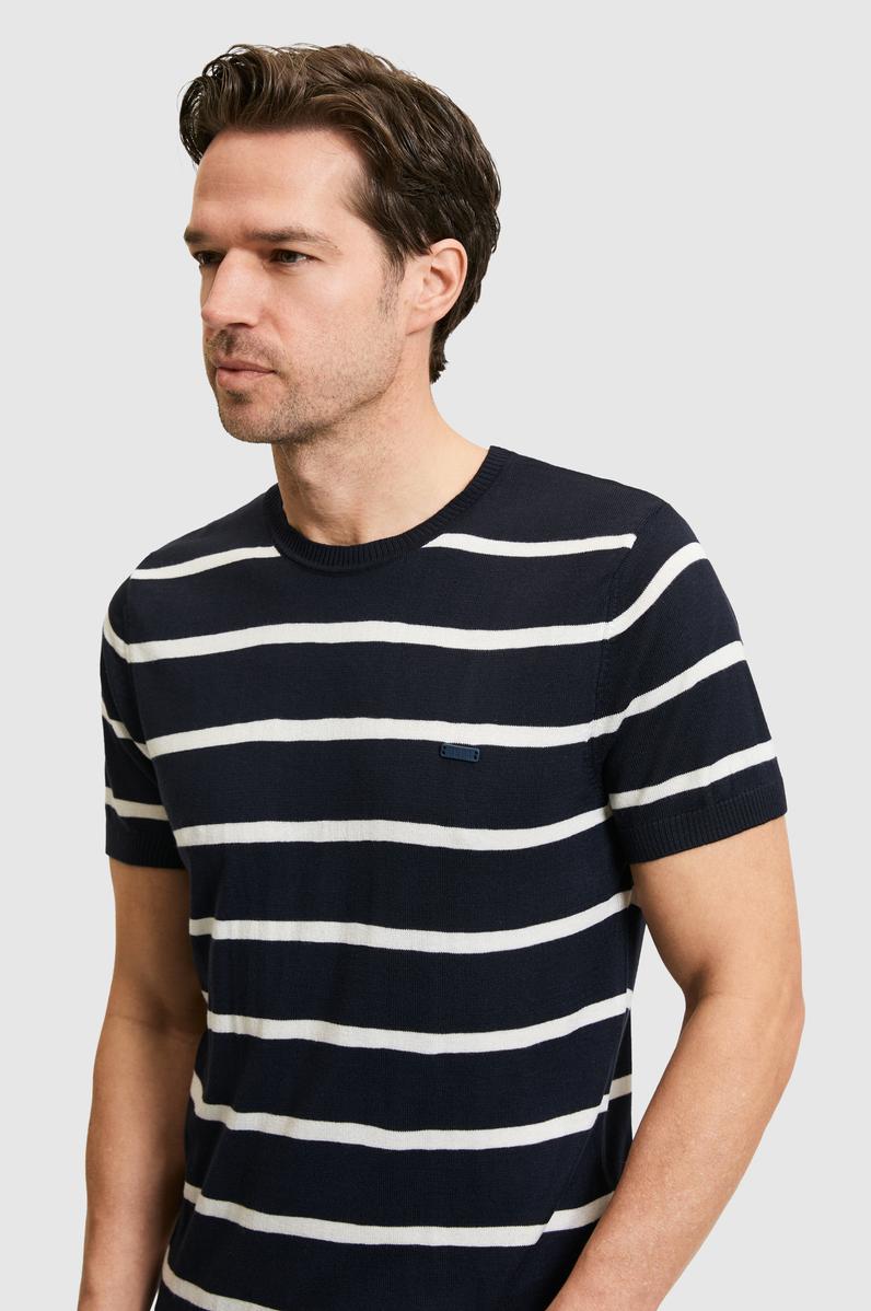 Erkek Lacivert Kazak