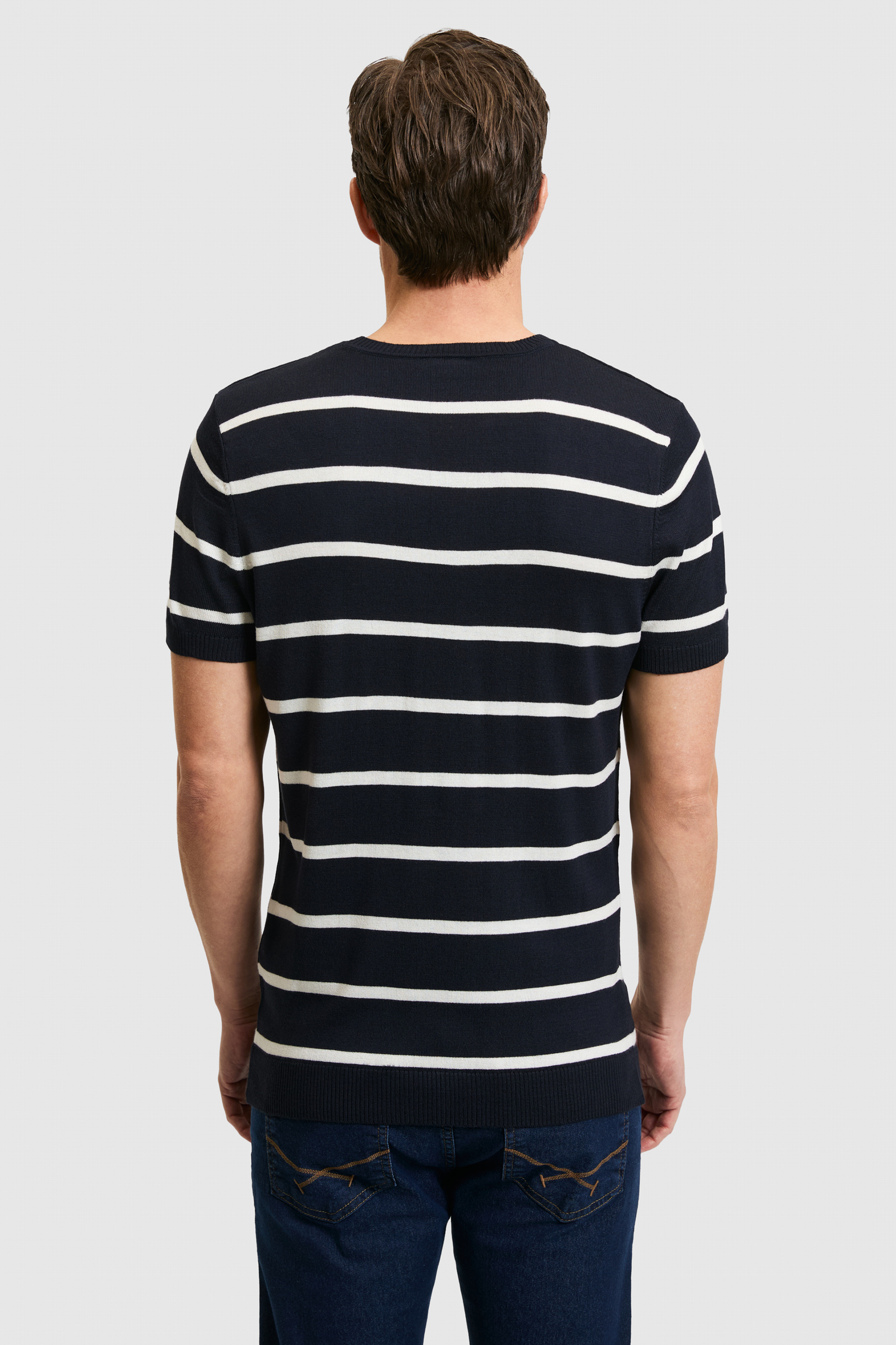 Erkek Lacivert Kazak - 50320045010