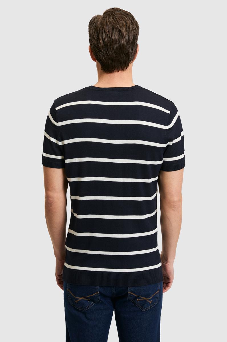 Erkek Lacivert Kazak