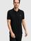 Erkek Siyah Basic Tişört