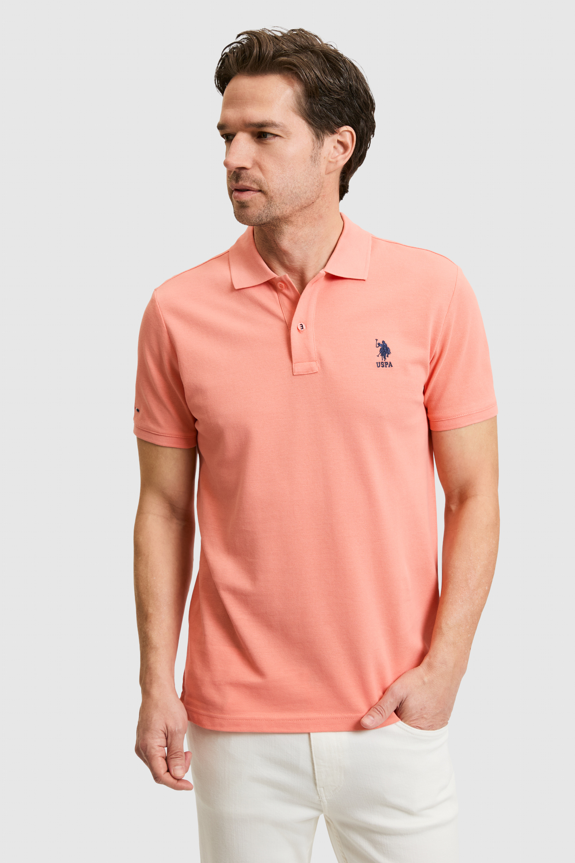 Erkek Somon Basic Tişört - 50322304293