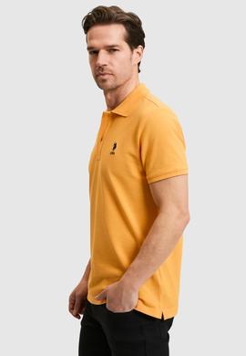 Erkek TURUNCU Basic Tişört - 50322304327