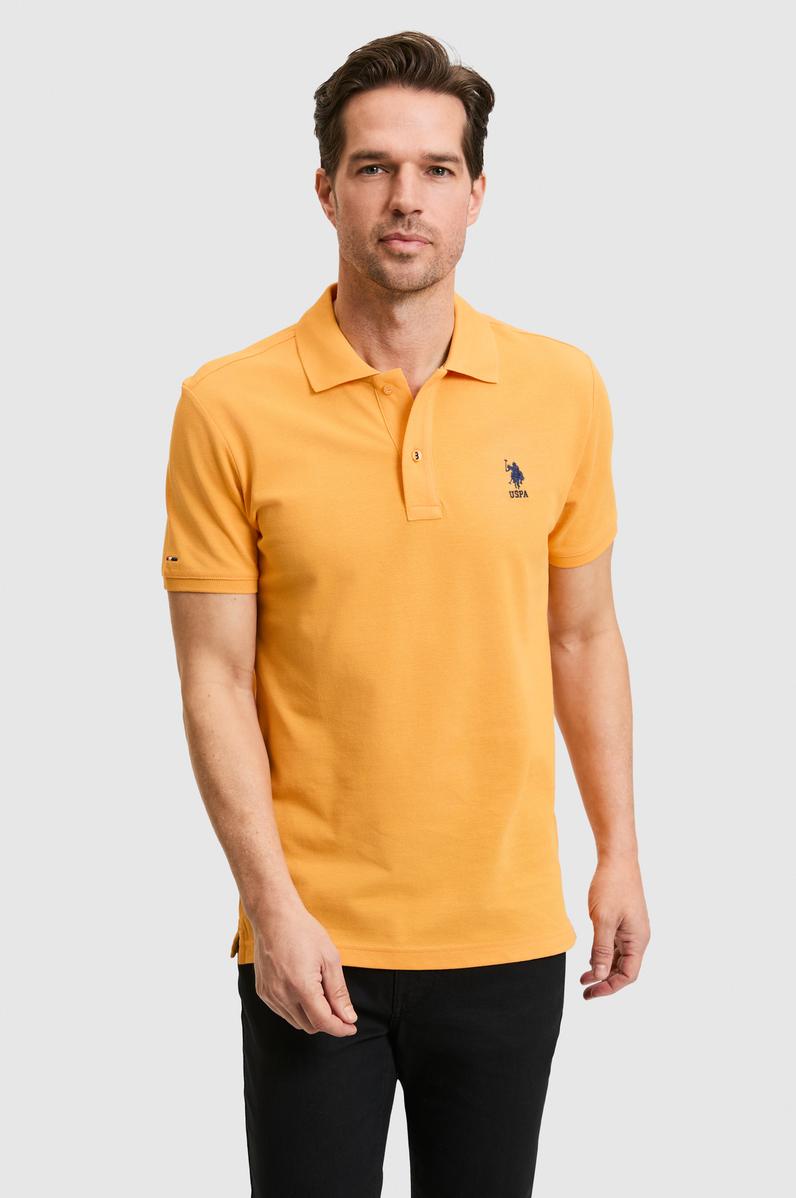 Erkek TURUNCU Basic Tişört