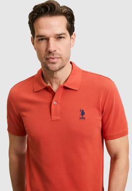 Erkek Kiremit Basic Tişört - 50322304100