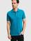 Erkek Petrol Basic Tişört
