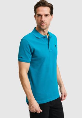 Erkek Petrol Basic Tişört - 50322304272