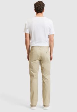 Erkek Açık Haki Kanvas / Chino Pantolon - 50322335382