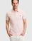 Erkek Açık Pembe Basic Tişört