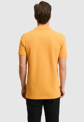 Erkek TURUNCU Basic Tişört - 50322304327