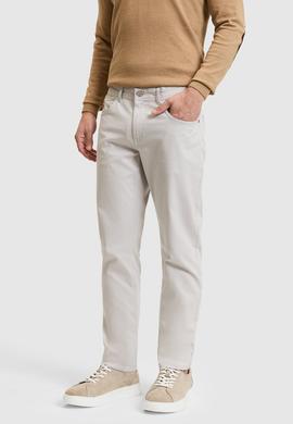 Erkek Açık Gri Kanvas / Chino Pantolon - 50322356030