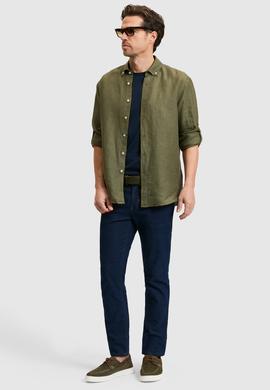 Erkek Mavi Jean Pantolon - 50323617032