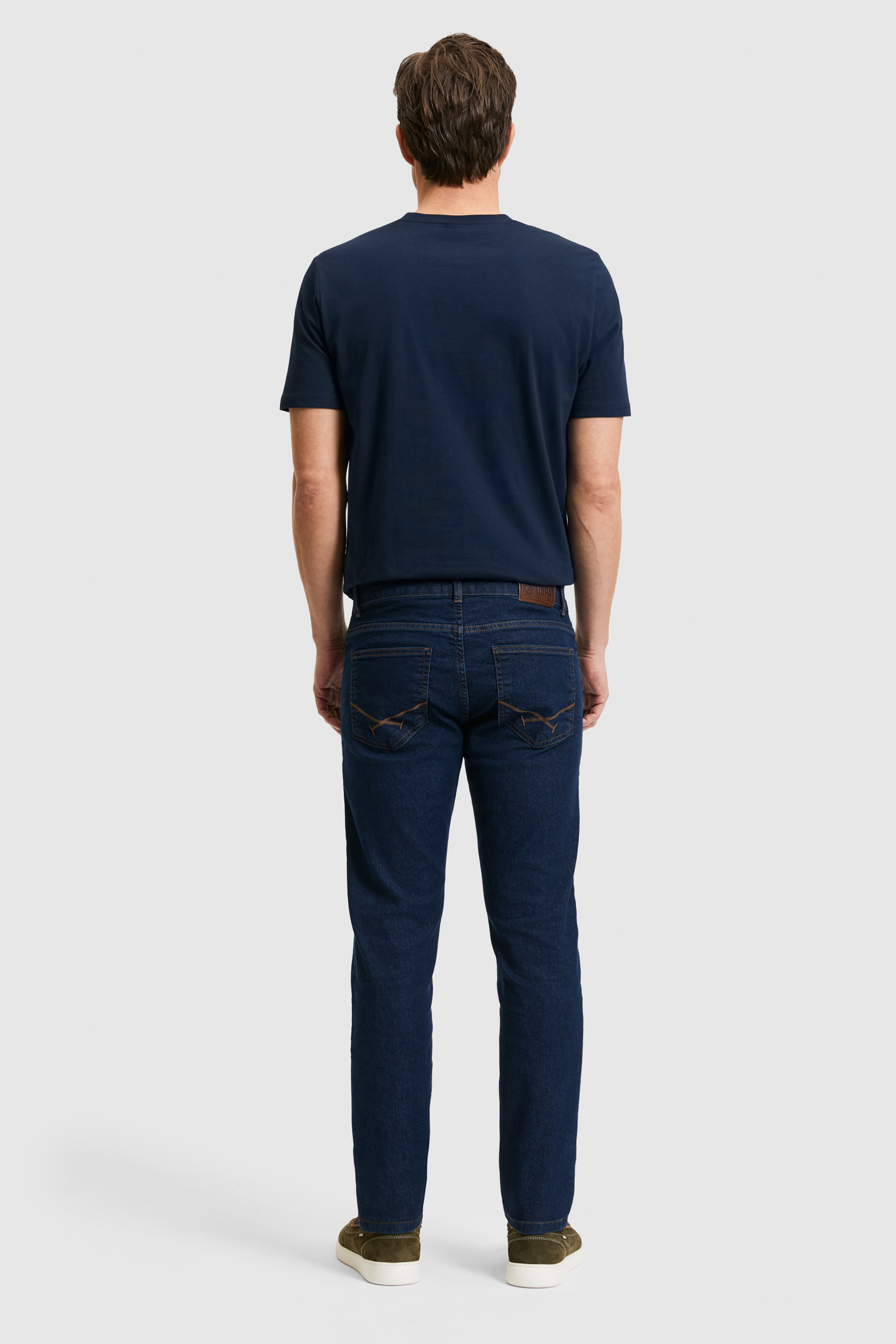 Erkek Mavi Jean Pantolon - 50323617032