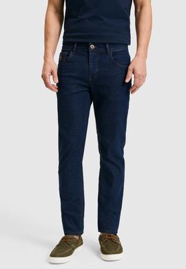 Erkek Mavi Jean Pantolon - 50323617032