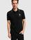 Erkek Siyah Basic Tişört