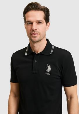 Erkek Siyah Basic Tişört - 50322384042