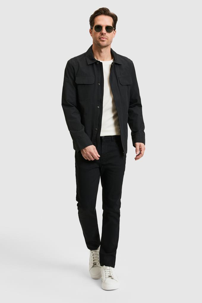 Erkek Siyah Jean Pantolon