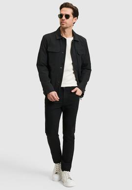 Erkek Siyah Jean Pantolon - 50323635067