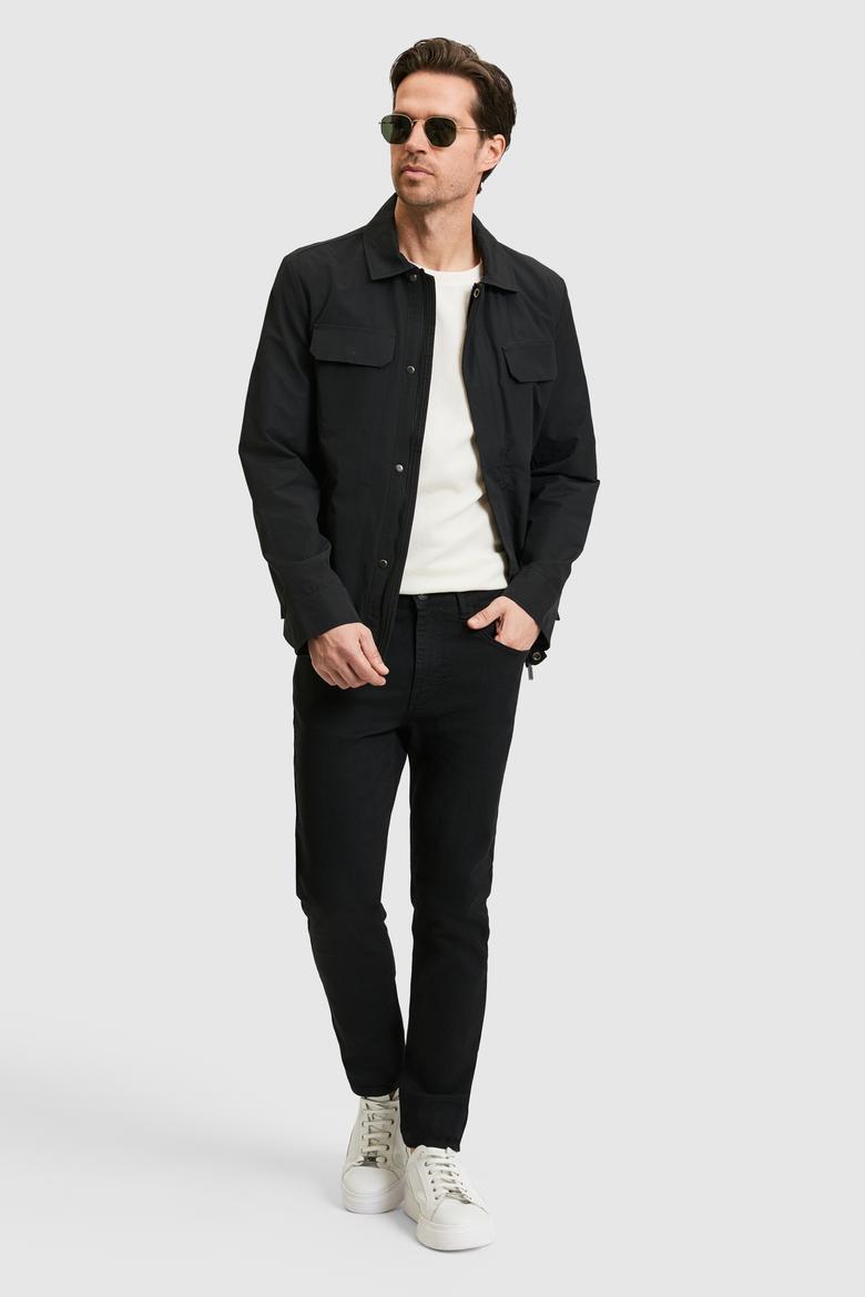 Erkek Siyah Jean Pantolon - 50323635067