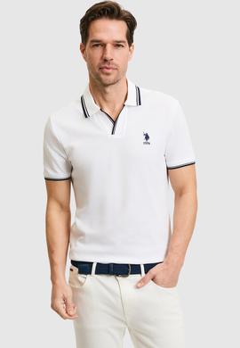 Erkek Beyaz Tişört - 50323894001