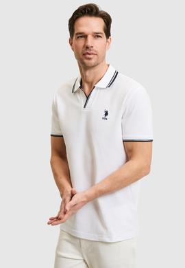 Erkek Beyaz Tişört - 50323894001