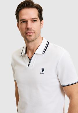 Erkek Beyaz Tişört - 50323894001