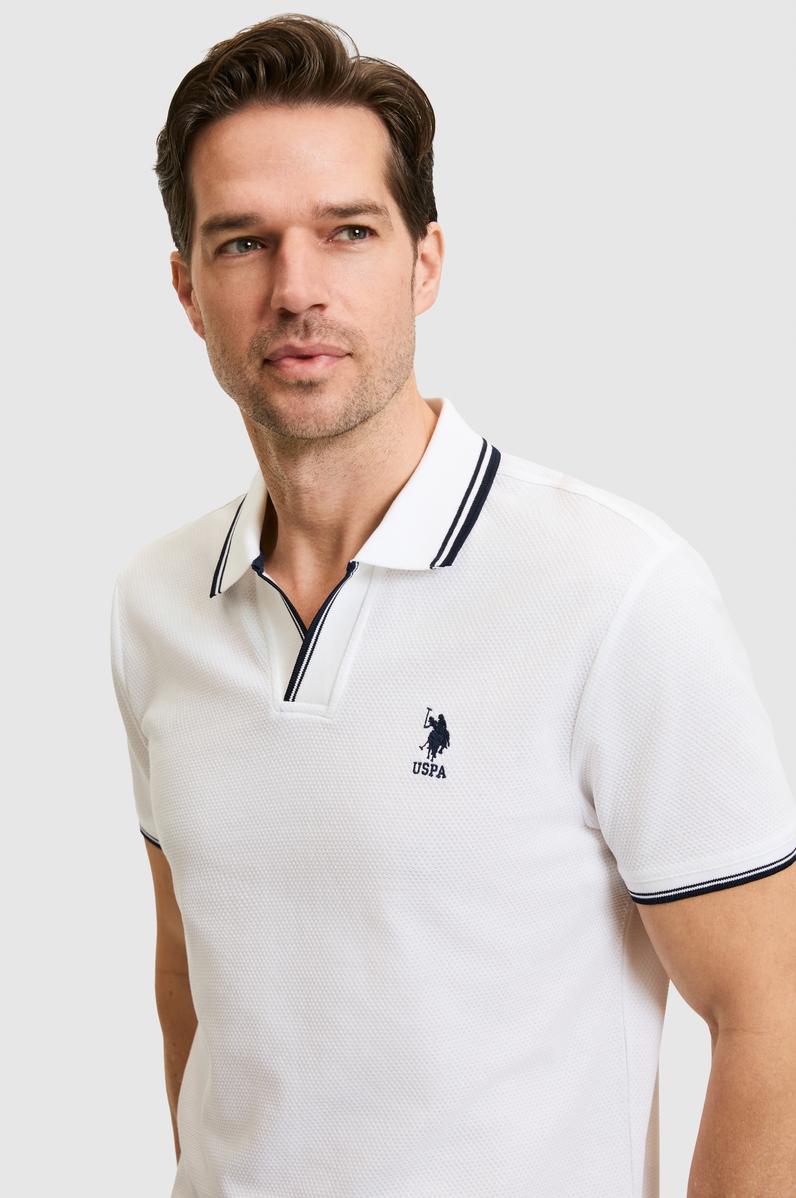 Erkek Beyaz Tişört